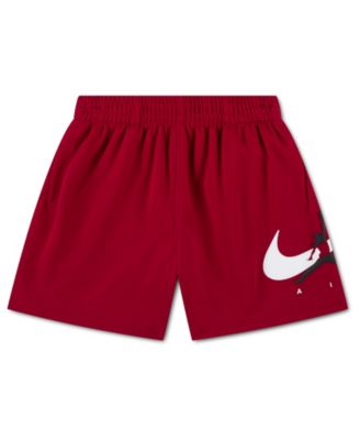 Boys' Toddler 2T-4T Brand Arch Mesh Shorts