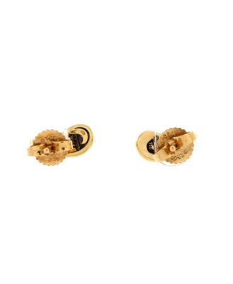 Elsa Peretti Teardrop Stud Earrings