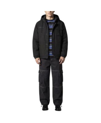 Men's Nylon Field Jacket