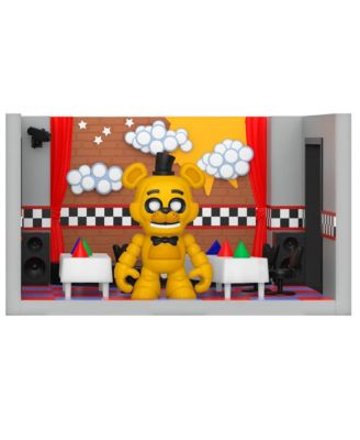 Five Nights at Freddy's Snaps! Golden Freddy Playset