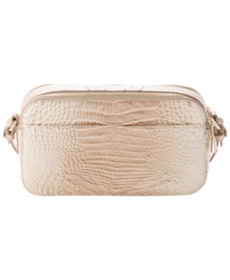 Danica Melbourne Small Leather Crossbody Bag