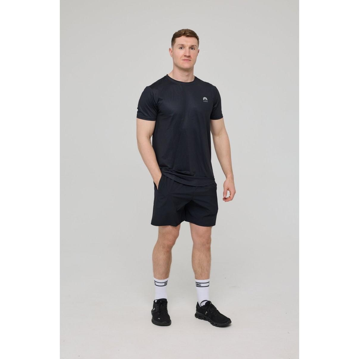 Oosc Men's Elite Gym T-Shirt