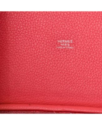 PM Picotin Lock Bag Clemence