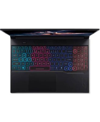 16" Gaming Laptop Intel Core i7-240H 16GB RAM 1TB SSD RTX 5070 Windows 11 – Black