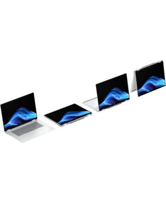 16" OmniBook 7 Flip 2-in-1 Laptop – Intel Core Ultra 7 – 16GB RAM – Intel Arc – 512GB SSD – Windows 11 – HDR Touch – Silver