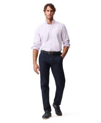 Men's Cambridge Long Sleeves Cotton Shirt