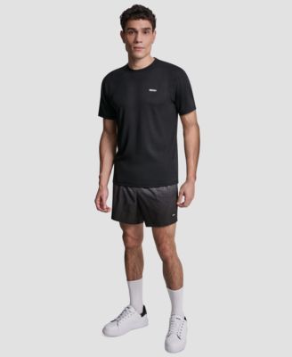 Men's Short-Sleeve Rash Guard T-Shirt