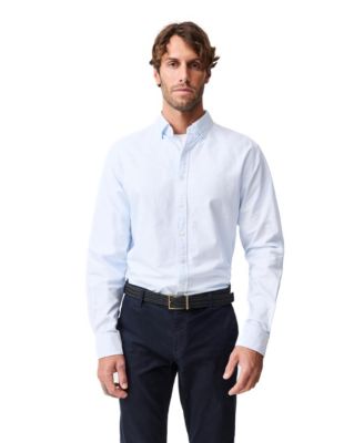 Men's Cambridge Long Sleeves Cotton Shirt