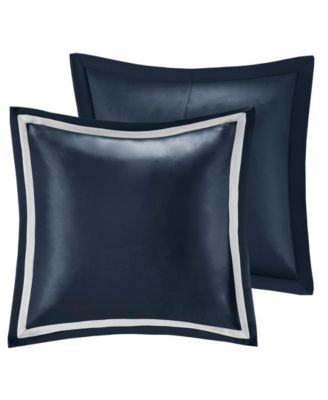 Odette Jacquard 8-Pc. Comforter Set, Queen