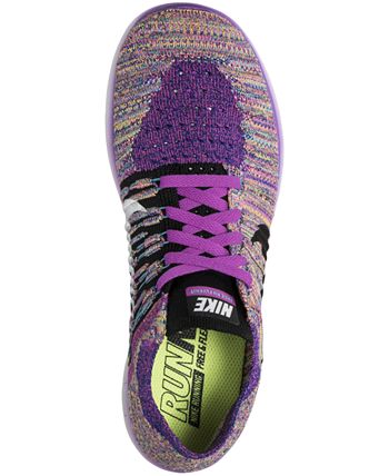 Nike free rn sales flyknit women's finish line