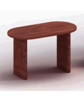 70" Oval Dining Table for 6–8, Large Kitchen Table for Dining Room