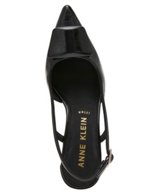 Women's Renetta Slingback Block Heel Pumps
