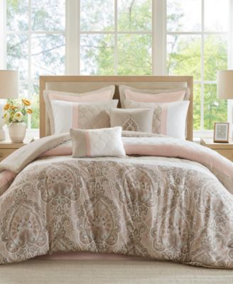 Shawnee 8-Pc. Comforter Set, King