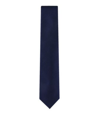 Men's Solid Silk Classic Tie