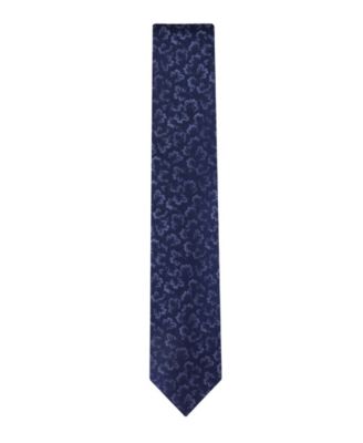 Men's Silk London Floral Tie