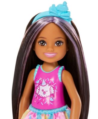 Club Chelsea Birthday-Themed Small Doll