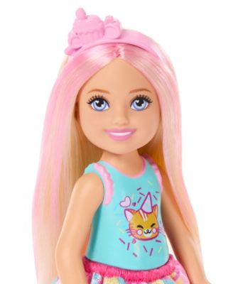 Club Chelsea Birthday-Themed Small Doll