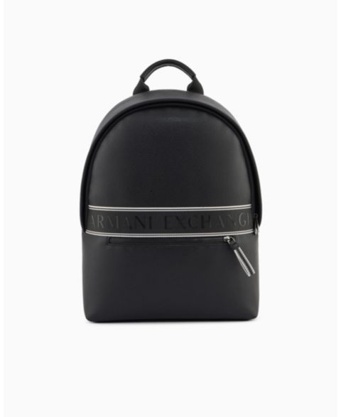 Рюкзак A|X Armani Exchange Men's, цвет: Чёрный