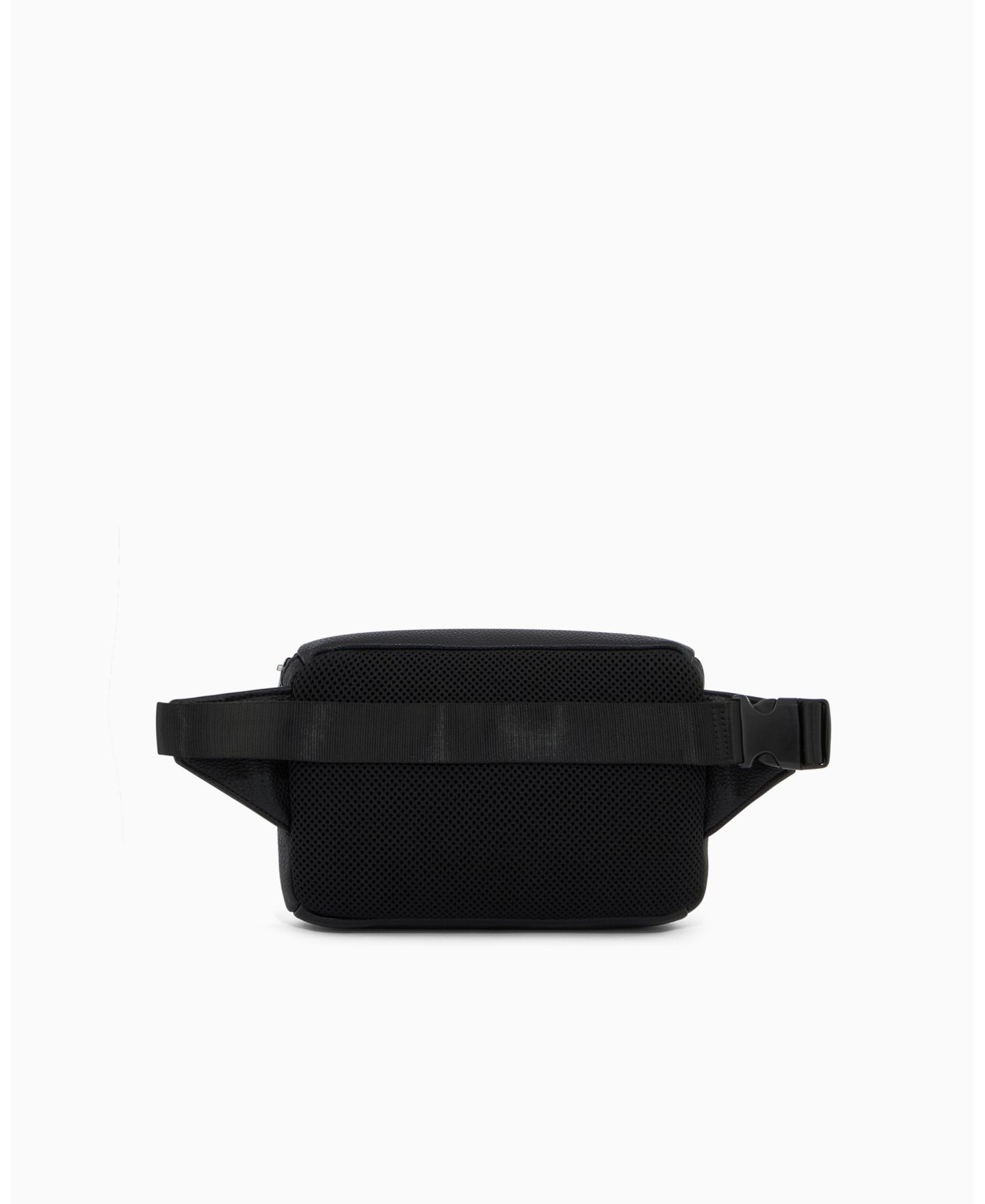 Мужская сумка A|X Armani Exchange Belt, цвет: Чёрный — фото 4