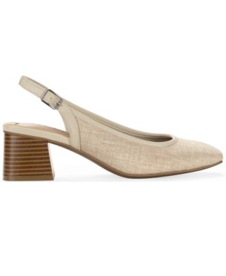 Women's Pippaa Slingback Pumps