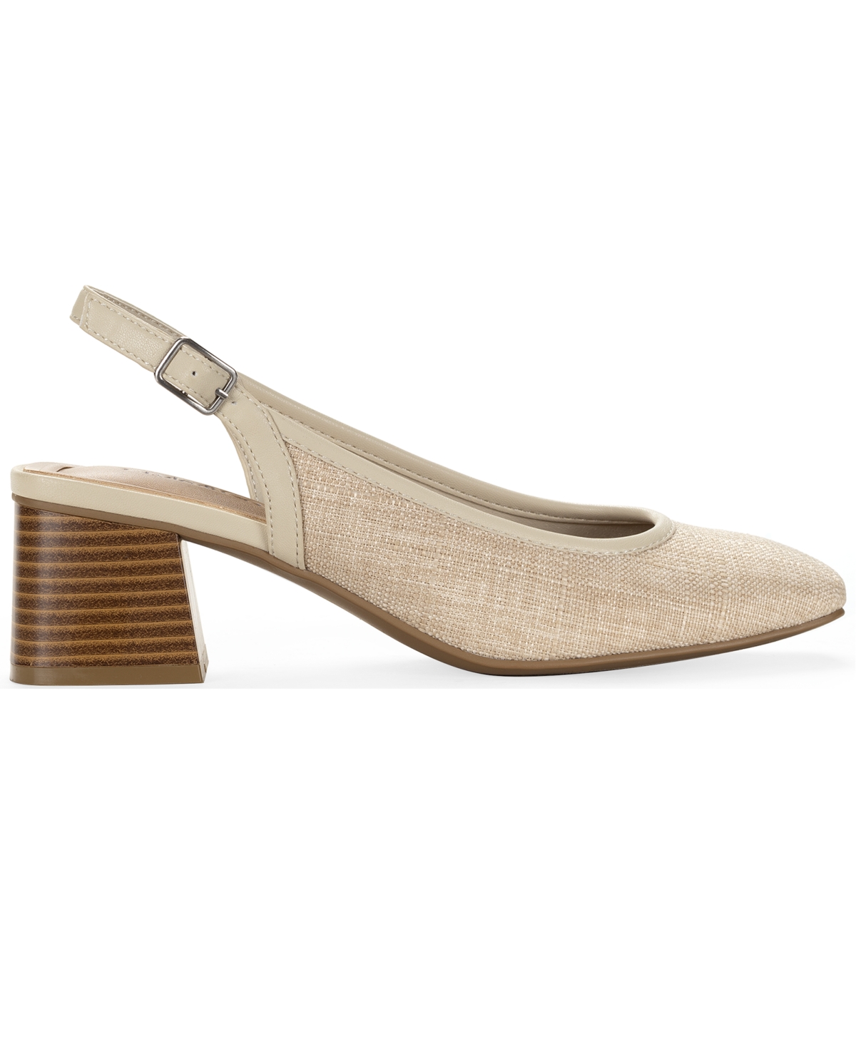 Style & Co. Women's Pippaa Slingback Pumps, Macy's Exclusive