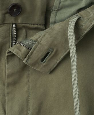 Men's Prato Cropped Tapered Chino Pants