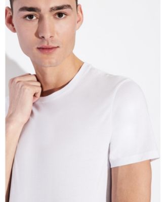 Men's Pima Crew Neck T-Shirt