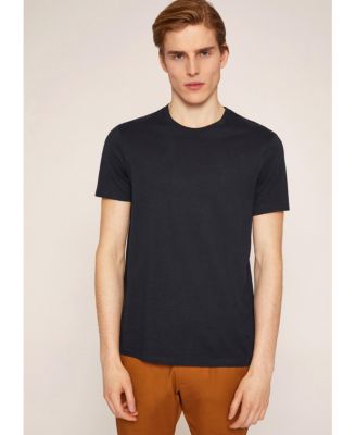 Men's Pima Crew Neck T-Shirt