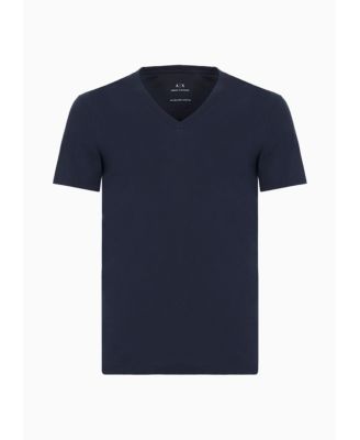 Men's Pima V-Neck T-Shirt