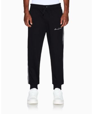 Men's Signature Logo Fleece Jogger Pants