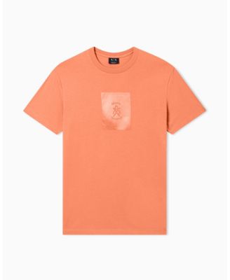 Men's Short Sleeve Jersey Satin Box T-Shirt