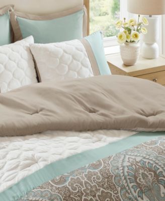 Shawnee 8-Pc. Comforter Set, Queen