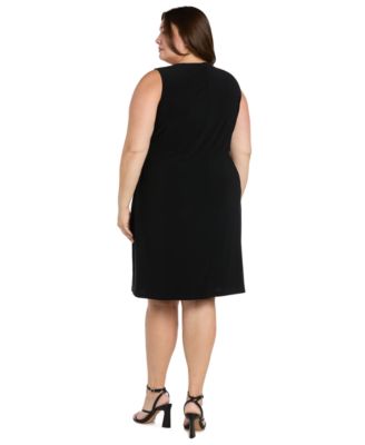 Women's Floral Printed Jacket & Tank Dress, 2-Piece Set