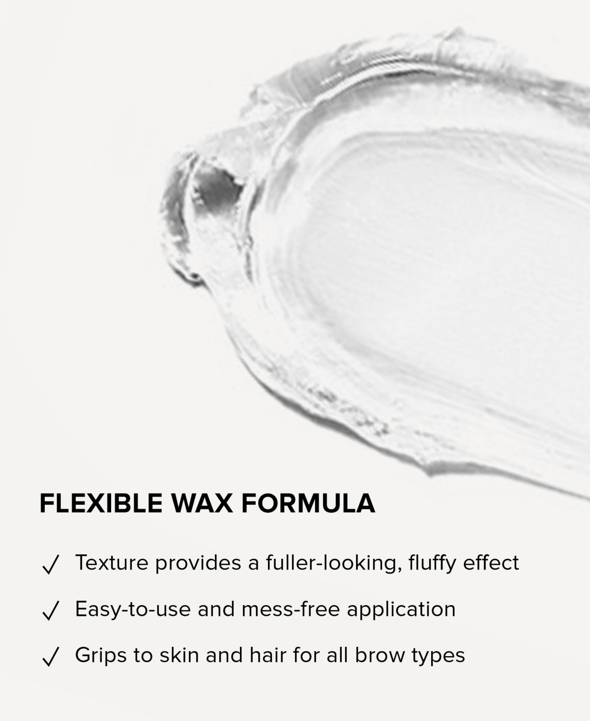 Anastasia Beverly Hills Brow Freeze Extreme Hold Laminated-Look Sculpting Wax