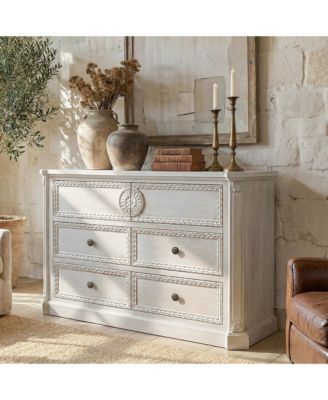 Solid Wood Dresser , Full Assembled Chest , Created for Macy's
