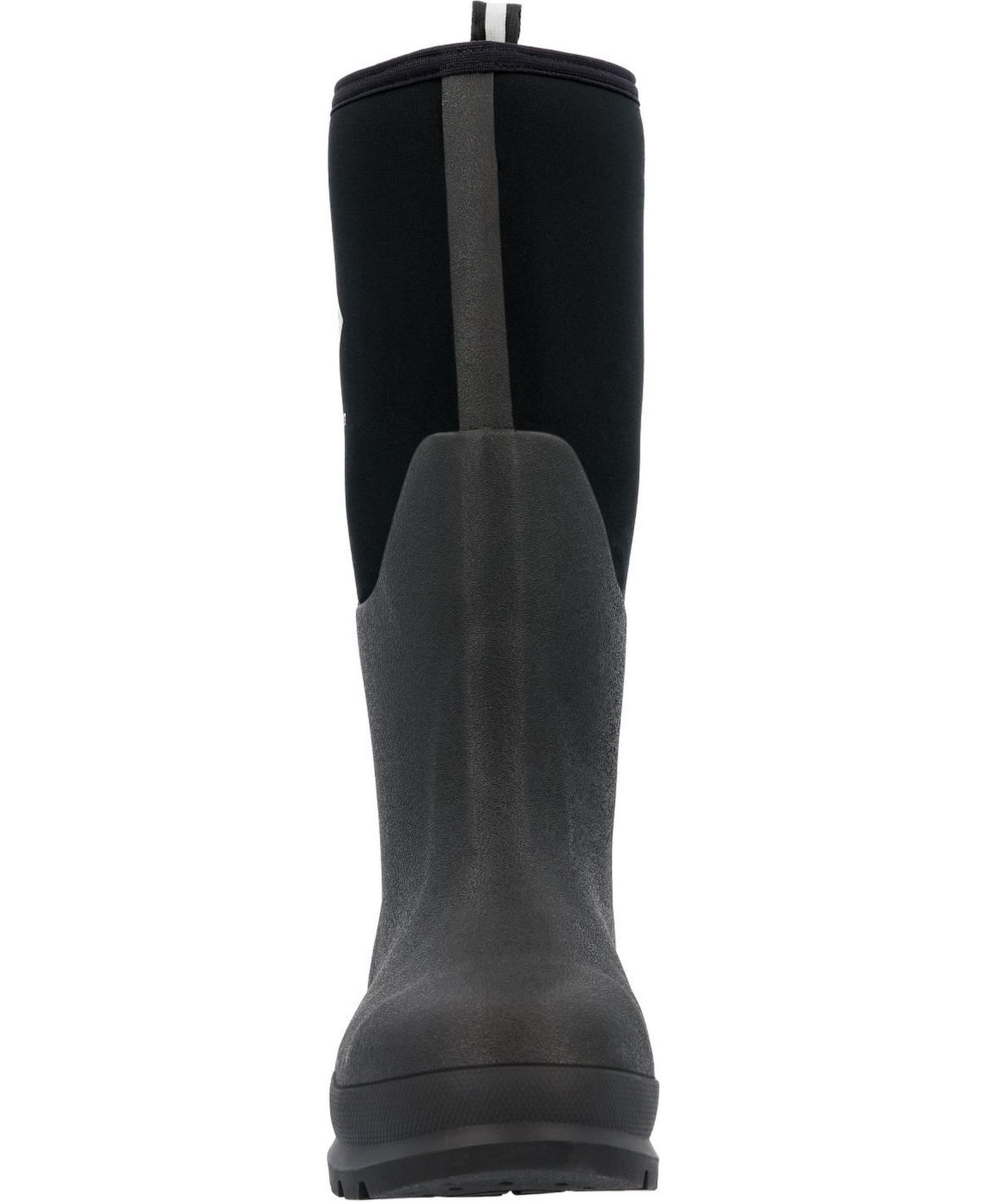 Мужские ботинки MUCK Chore Classic Steel Toe Boot, цвет: Чёрный — фото 3