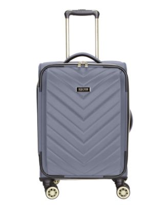 Lexington Small Expandable Softside Carry-On Spinner