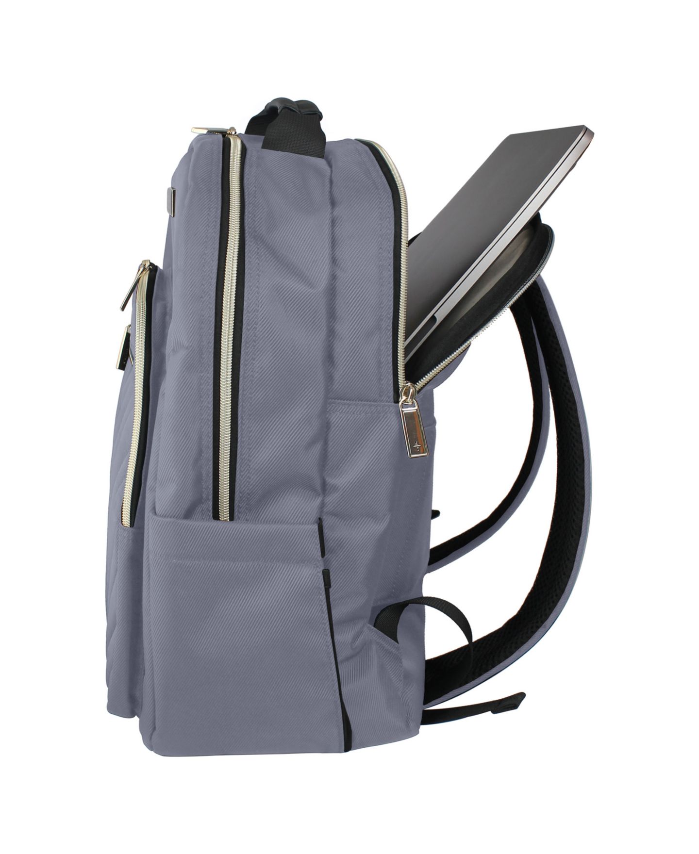 Рюкзак Kenneth Cole Reaction Lexington 15.5" Laptop Business, цвет: Синий — фото 5