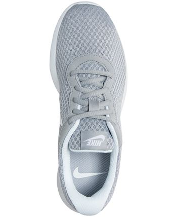 Nike women's tanjun casual sneakers deals from finish line
