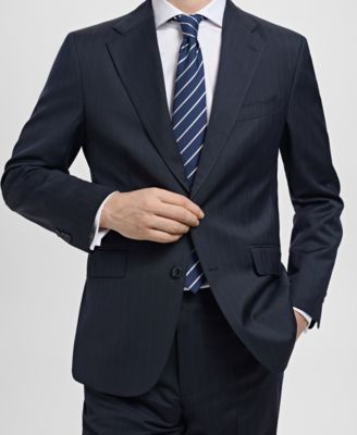 Men's Venice Virgin Wool Suit Blazer