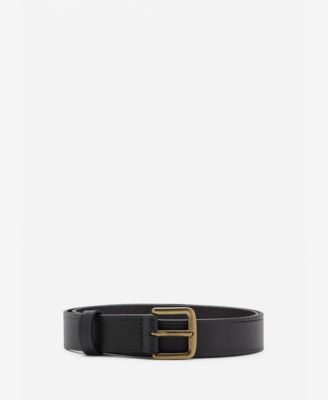 Men's Leather Belt