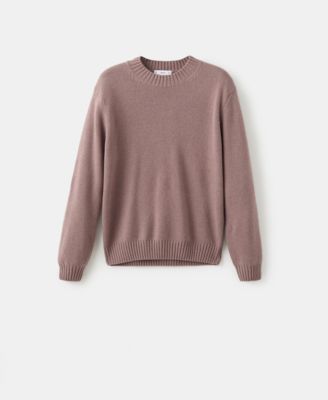 Men's Italian Wool Knitted Sweater