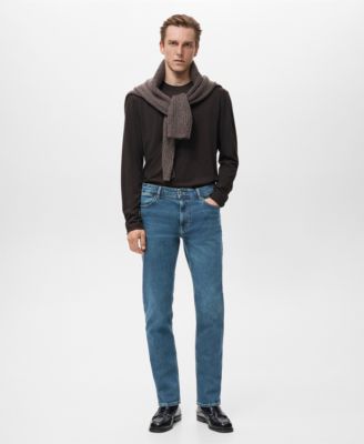 Men's Slim Fit Ultra Soft Touch Patrick Jeans