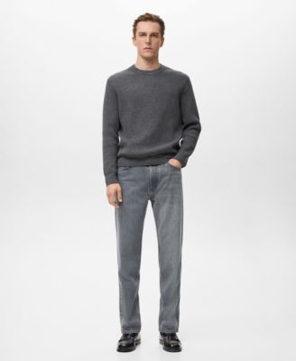 Men's Moby Straight-Fit Jeans