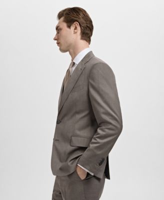 Men's Venice Virgin Wool Suit Blazer