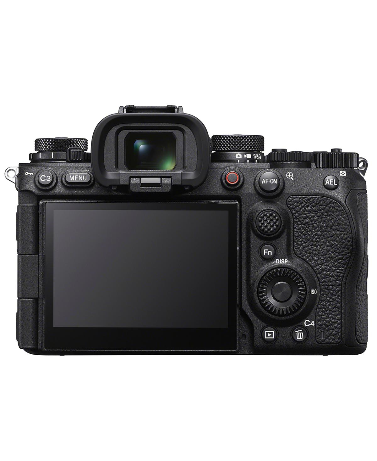 Sony a1 Ii Mirrorless Camera, Bundle with Fe 24-70mm f/2.8 Gm Ii Standard Zoom Lens