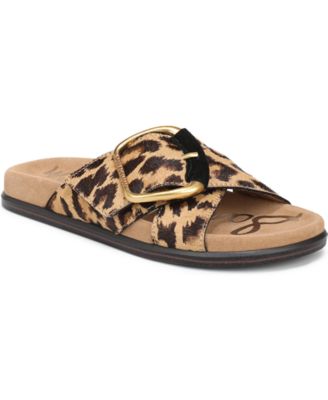 Women's Darla Slide Flat Sandals