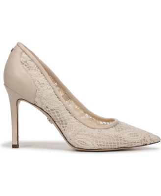 Women's Hazel Mesh Pumps