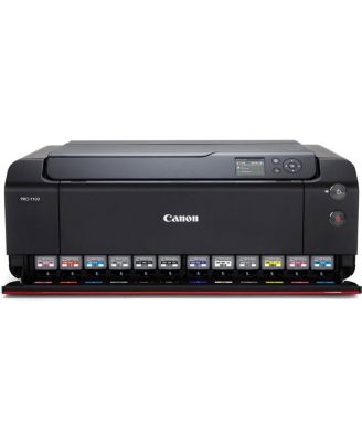 imagePROGRAF PRO-1100 17" Professional Wide Format Wireless Inkjet Photo Printer