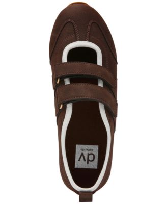 Women's Fabion Round Toe Ballet Sneakers